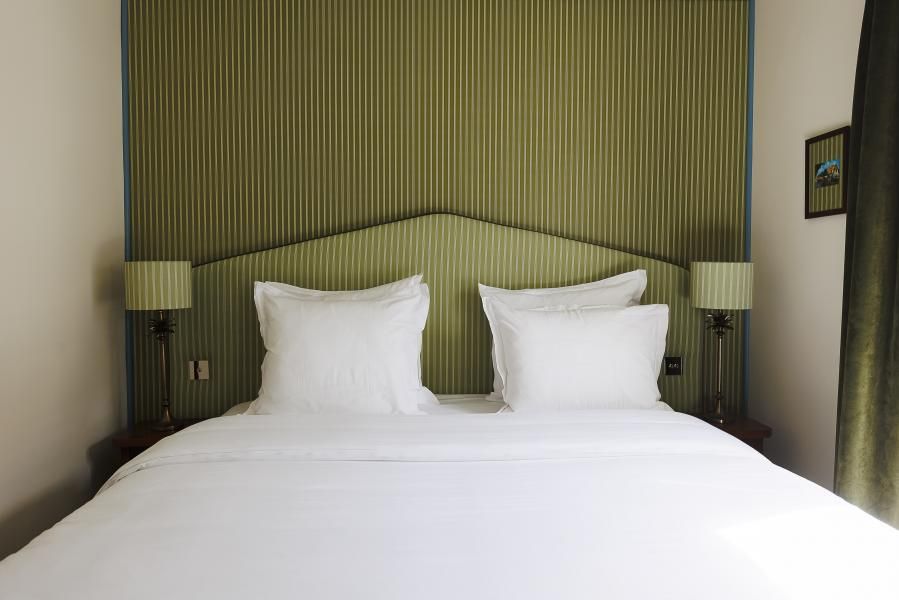 Hôtel de Charonne - Chambre Supérieure Double