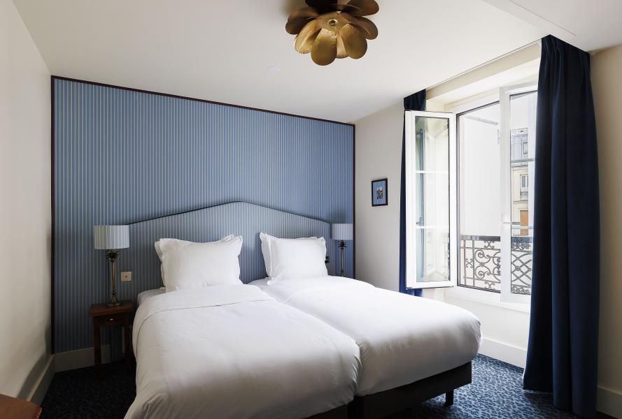 Hôtel de Charonne - Chambre Supérieure Twin